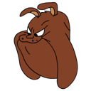 Marc Anthony (upset) icon